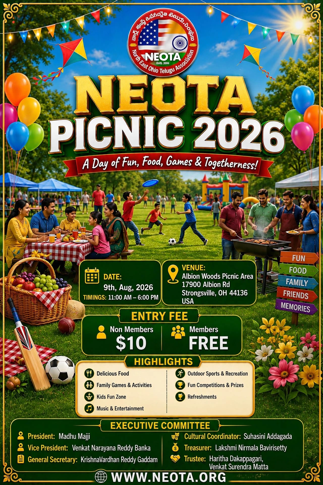 picnic